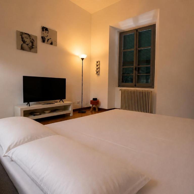 Loft a 5 Min da Mare & Stazione - Apartamento de 1 dormitorio - 12