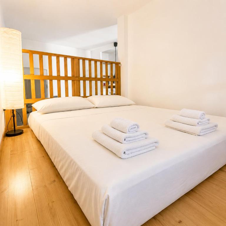 Loft a 5 Min da Mare & Stazione - Apartamento de 1 dormitorio - 3