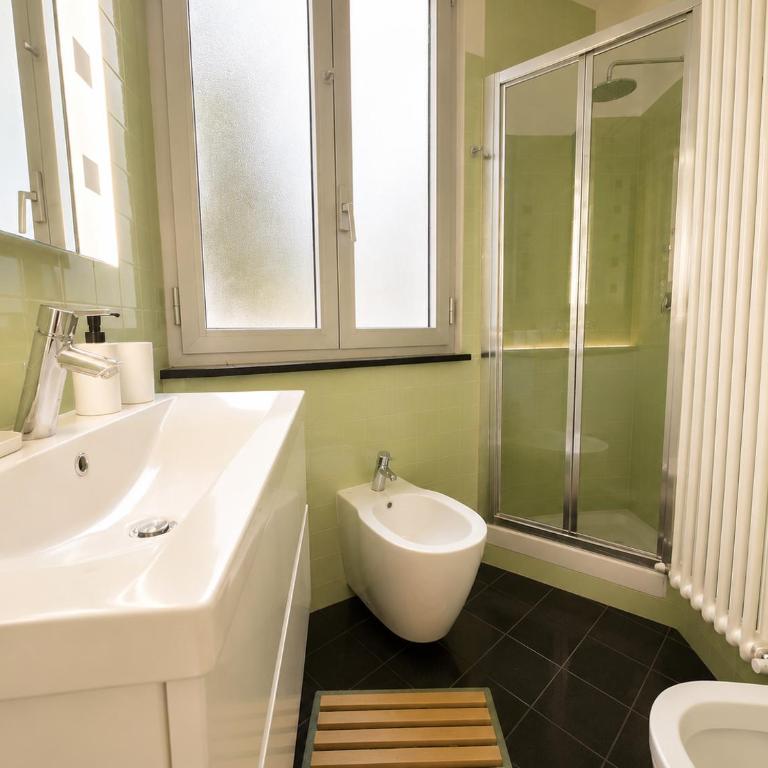 Loft a 5 Min da Mare & Stazione - Apartamento de 1 dormitorio - 5