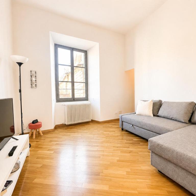 Loft a 5 Min da Mare & Stazione - Apartamento de 1 dormitorio - 8