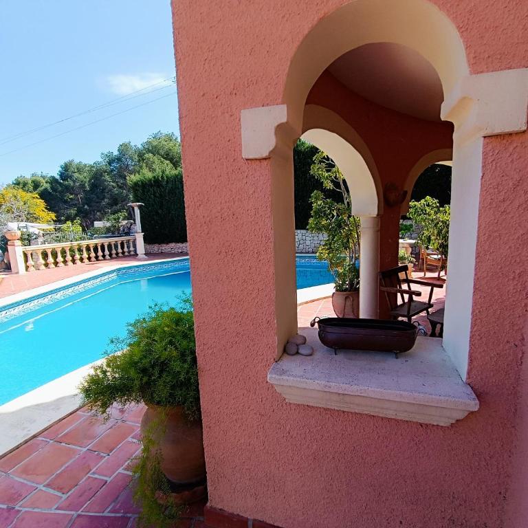 Casa Cachito - Apartamento con vistas a la piscina - 11