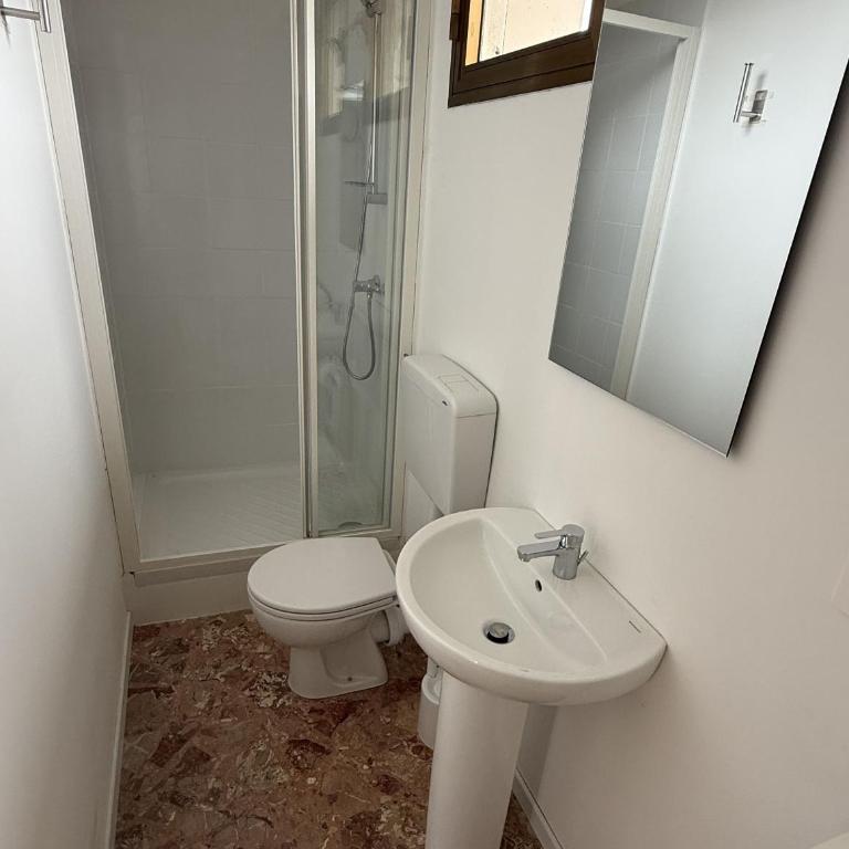 L'Ariete Guest House Affittacamere - Doppelzimmer mit eigenem Bad - 4
