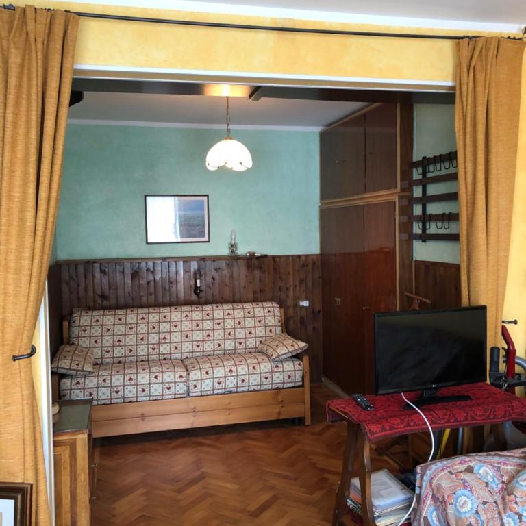 Small flat 50 m from the slopes - One-Bedroom Apartment - 8