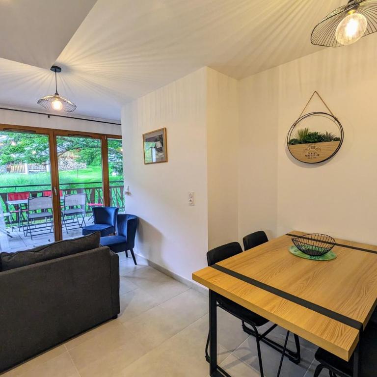 Le nivolet séjour ski in ski out avec terrasse - Appartement - 5