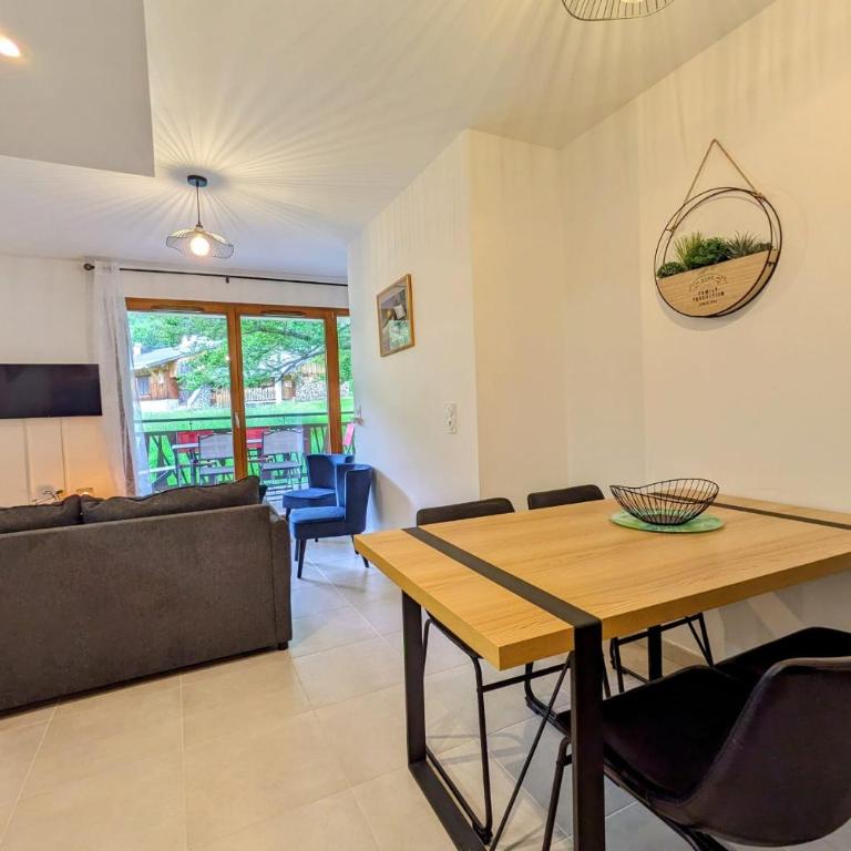 Le nivolet séjour ski in ski out avec terrasse - Appartement - 6