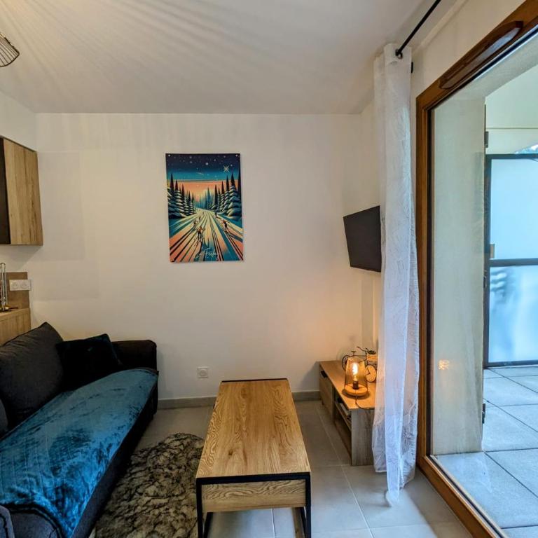 Le nivolet séjour ski in ski out avec terrasse - Appartement - 7