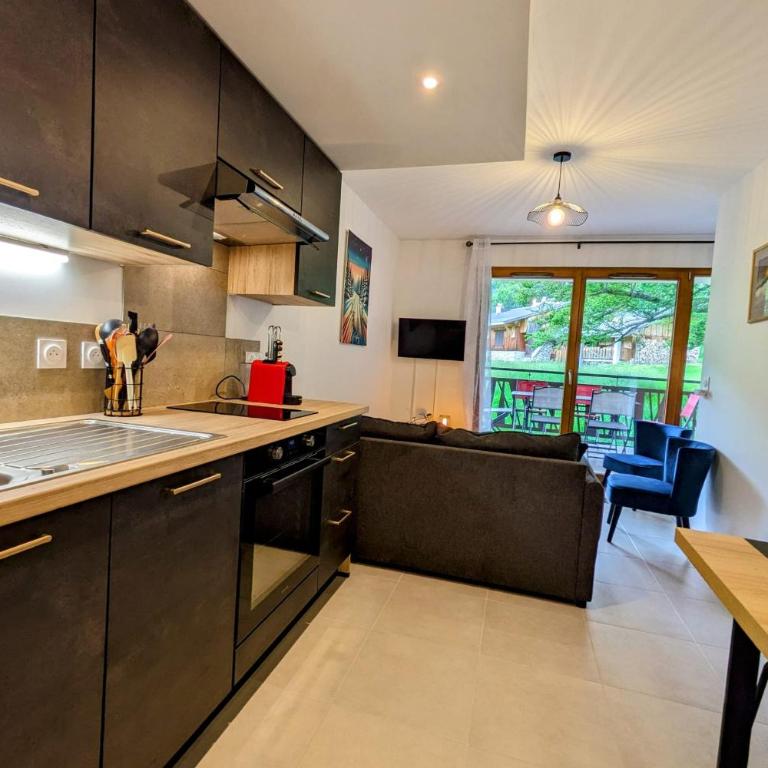 Le nivolet séjour ski in ski out avec terrasse - Appartement - 8
