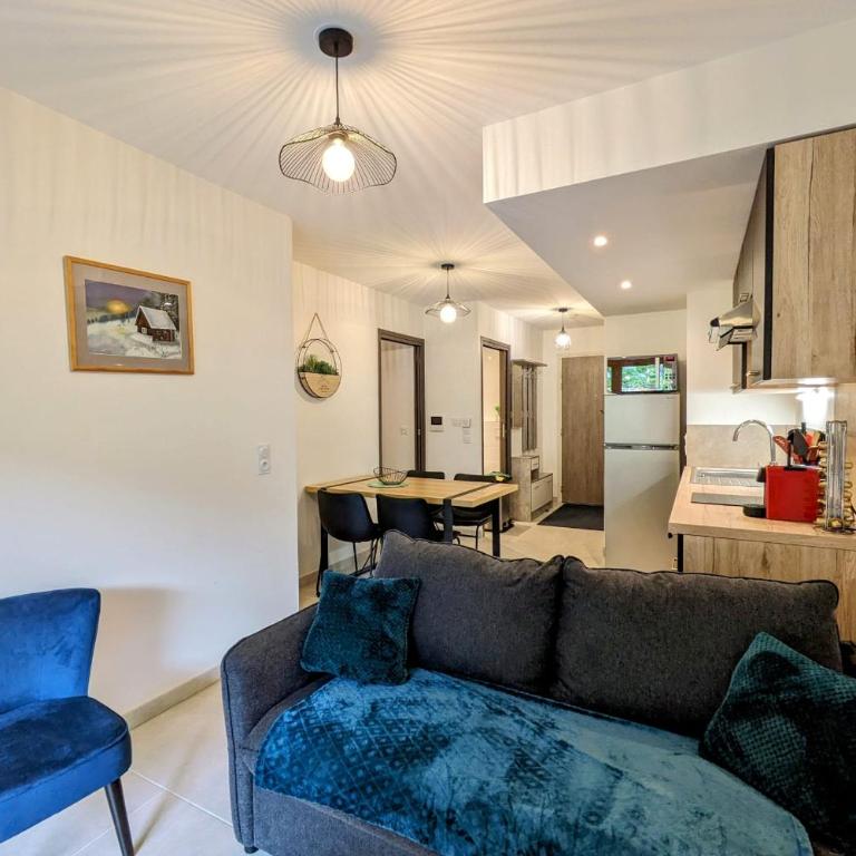 Le nivolet séjour ski in ski out avec terrasse - Appartement - 9