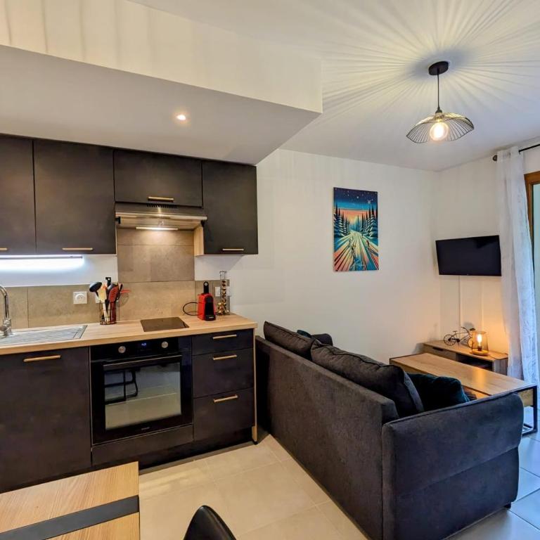 Le nivolet séjour ski in ski out avec terrasse - Appartement - 10