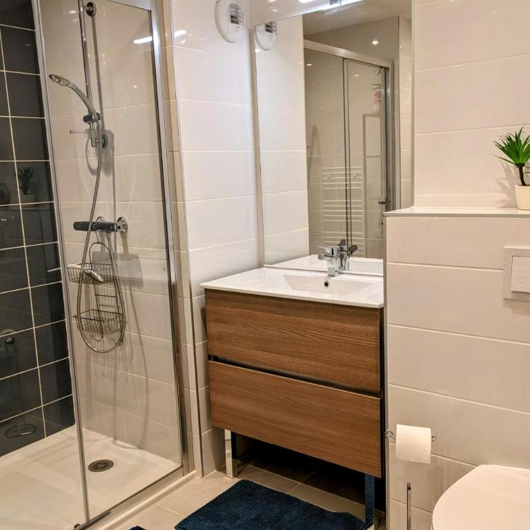 Le nivolet séjour ski in ski out avec terrasse - Appartement - 13