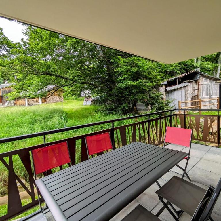 Le nivolet séjour ski in ski out avec terrasse - Appartement - 1