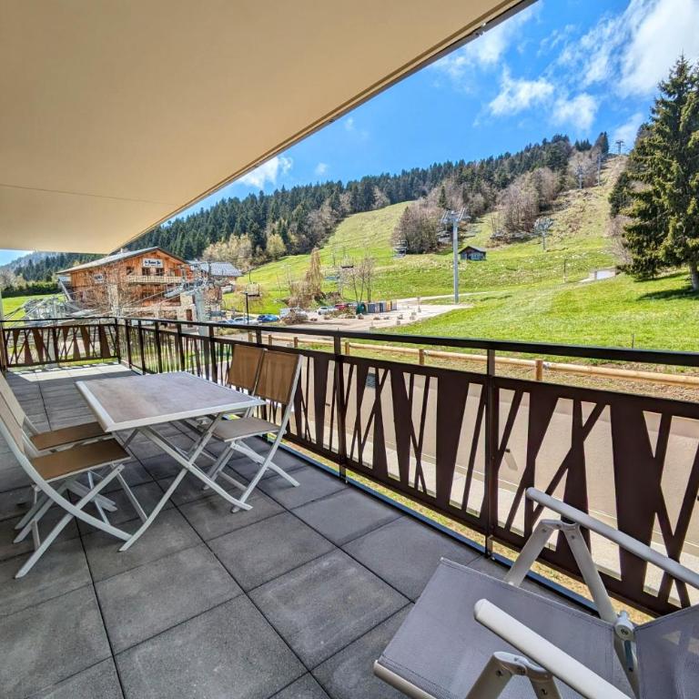 L'écrin des neiges - Sauna - Appartement - 1