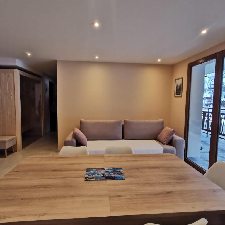 L'écrin des neiges - Sauna - Appartement - 5
