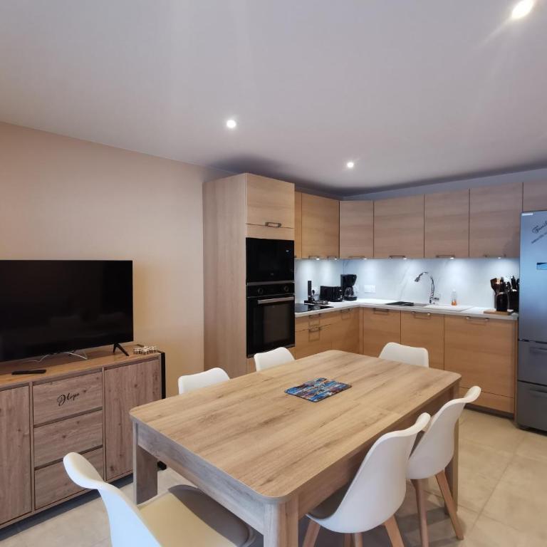 L'écrin des neiges - Sauna - Appartement - 6