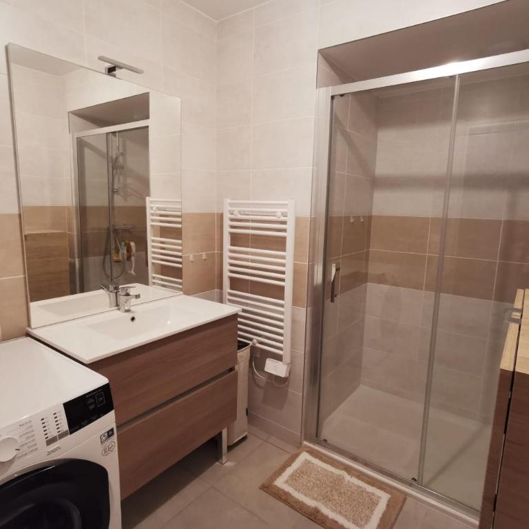 L'écrin des neiges - Sauna - Appartement - 11