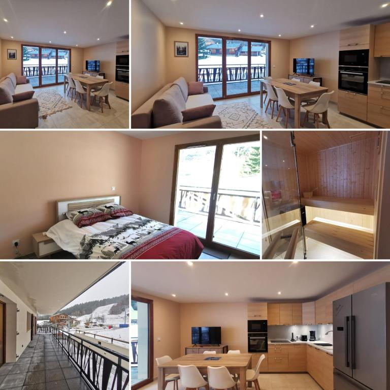 L'écrin des neiges - Sauna - Appartement - 15