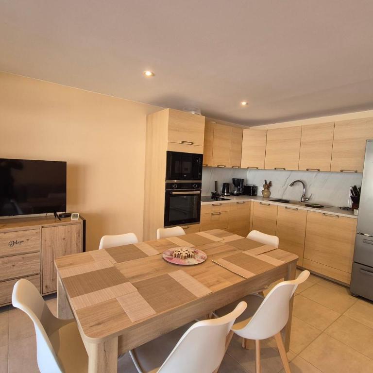 L'écrin des neiges - Sauna - Appartement - 21