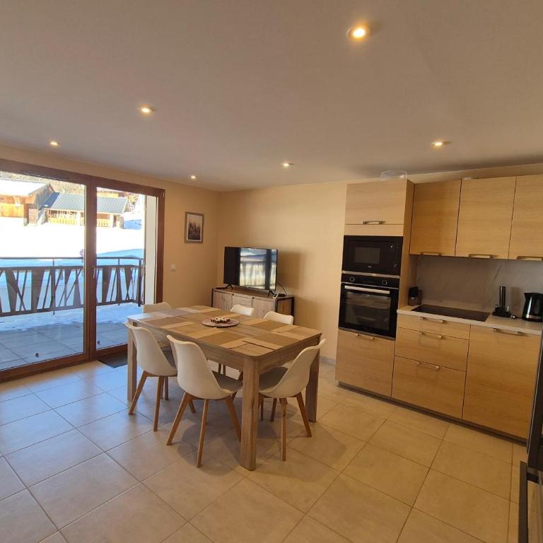 L'écrin des neiges - Sauna - Appartement - 20