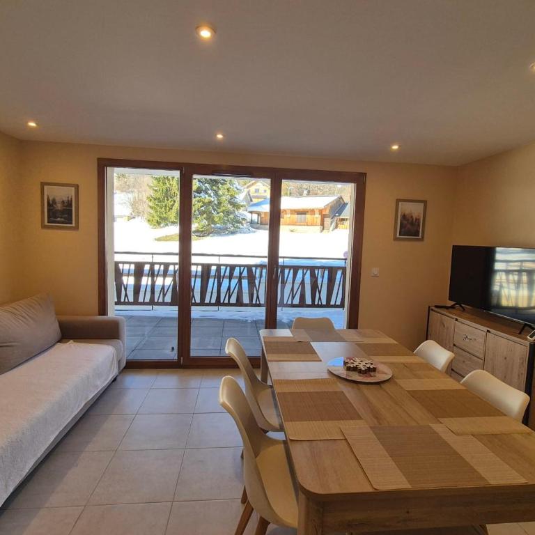 L'écrin des neiges - Sauna - Appartement - 22