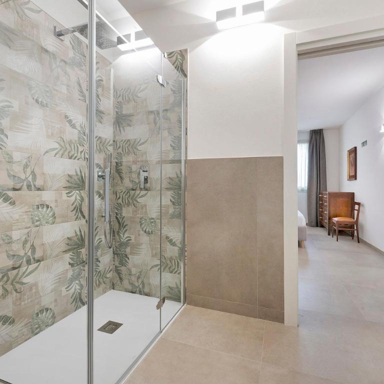Agriturismo Casa Irma - Appartamento Deluxe con 2 Camere da Letto e Vista Giardino - 17