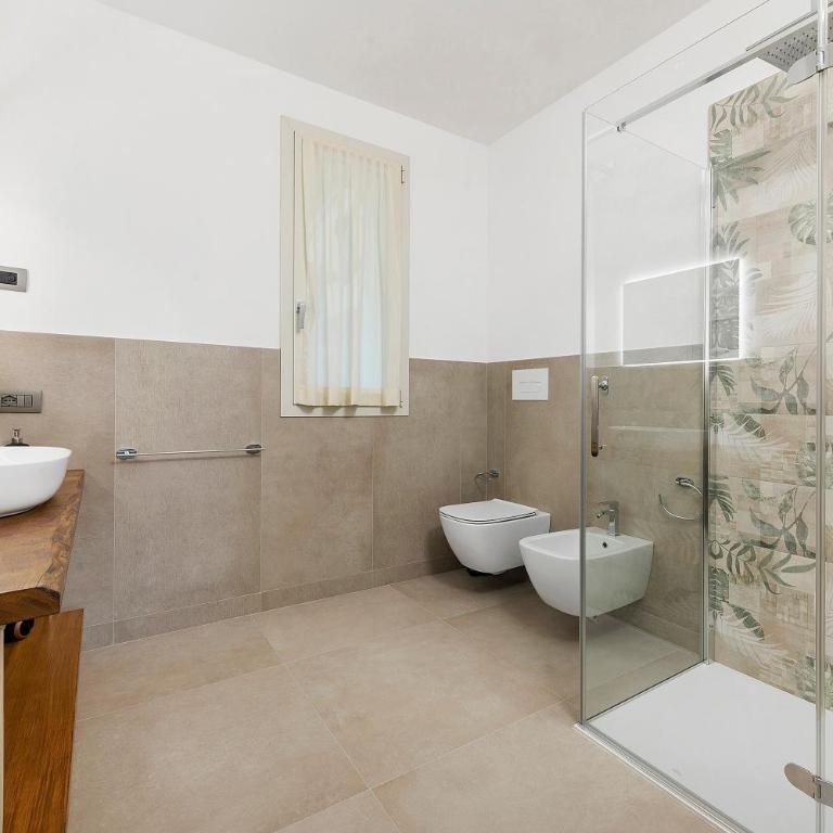 Agriturismo Casa Irma - Appartamento Deluxe con 2 Camere da Letto e Vista Giardino - 16