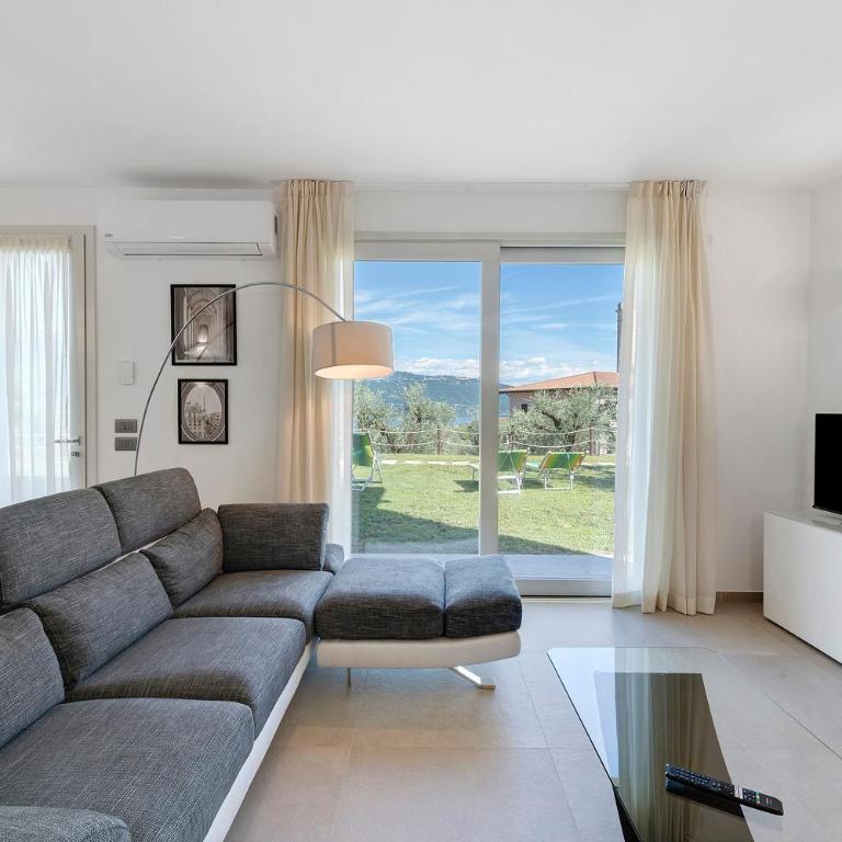 Agriturismo Casa Irma - Appartamento Deluxe con 2 Camere da Letto e Vista Giardino - 2