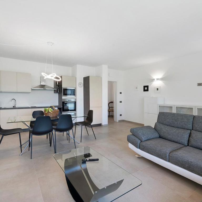 Agriturismo Casa Irma - Appartamento Deluxe con 2 Camere da Letto e Vista Giardino - 8