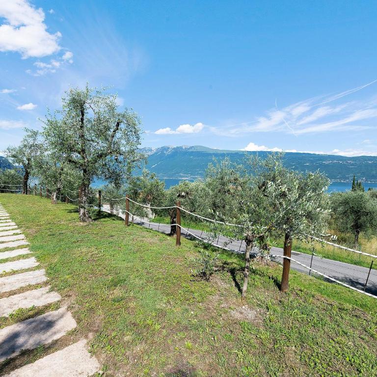 Agriturismo Casa Irma - Appartamento Deluxe con 2 Camere da Letto e Vista Giardino - 21