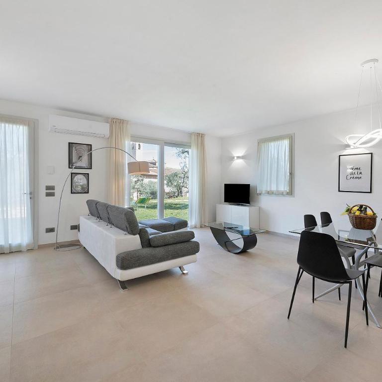Agriturismo Casa Irma - Appartamento Deluxe con 2 Camere da Letto e Vista Giardino - 18