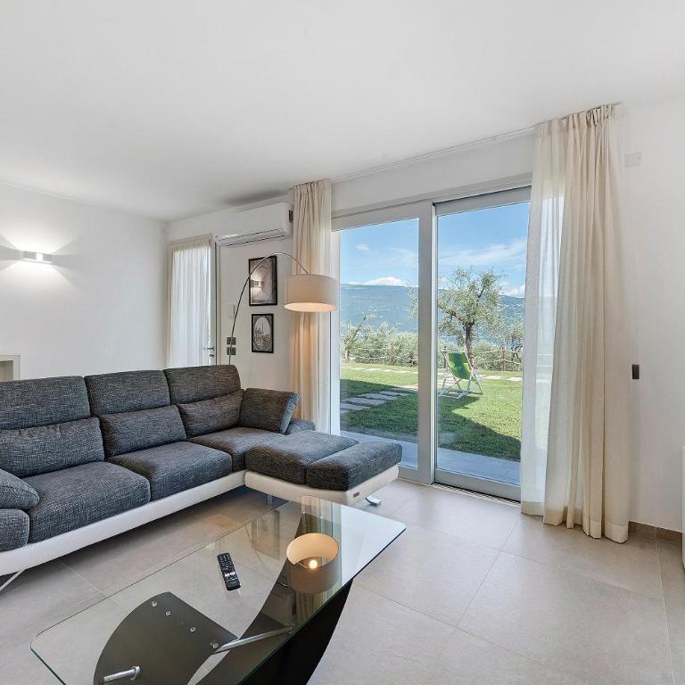 Agriturismo Casa Irma - Appartamento Deluxe con 2 Camere da Letto e Vista Giardino - 1