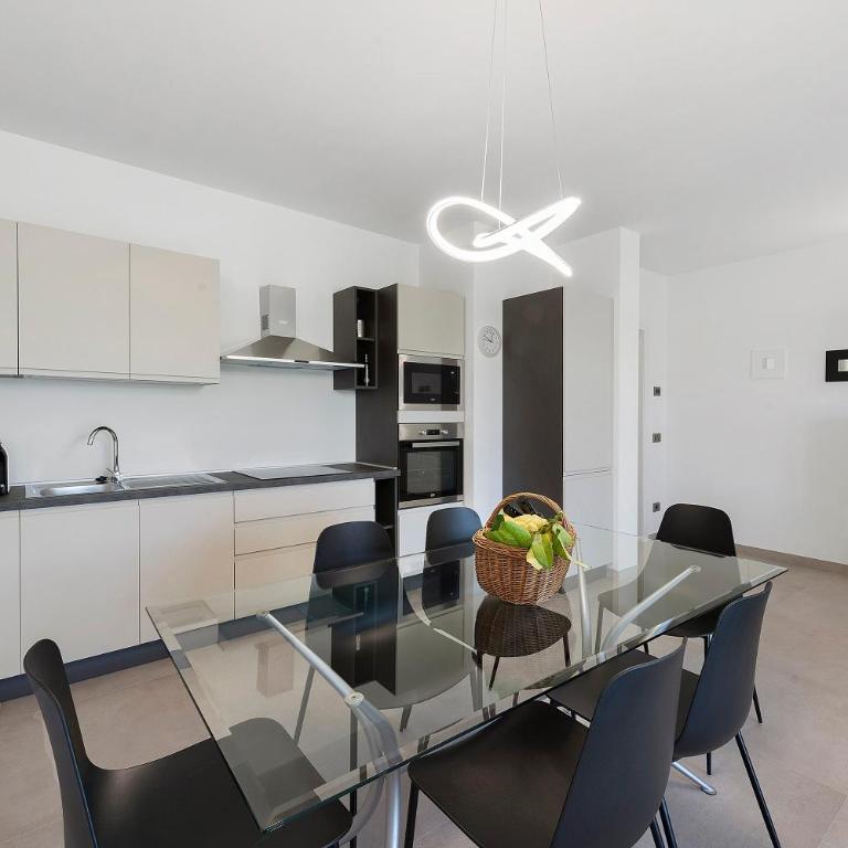 Agriturismo Casa Irma - Appartamento Deluxe con 2 Camere da Letto e Vista Giardino - 6