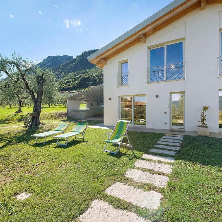 Agriturismo Casa Irma - Appartamento Deluxe con 2 Camere da Letto e Vista Giardino - 19