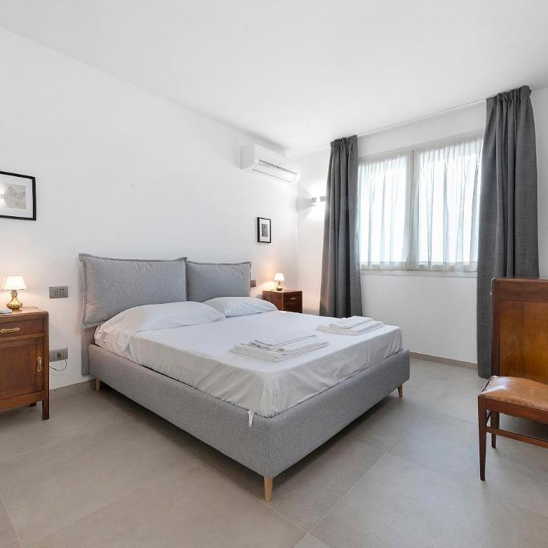 Agriturismo Casa Irma - Appartamento Deluxe con 2 Camere da Letto e Vista Giardino - 13