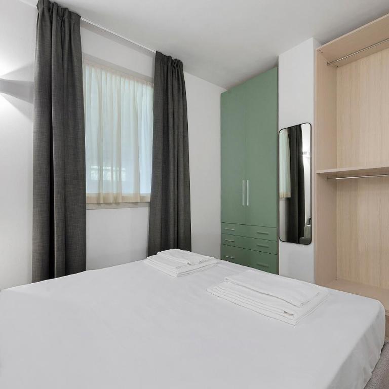 Agriturismo Casa Irma - Appartamento Deluxe con 2 Camere da Letto e Vista Giardino - 10