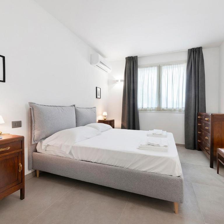 Agriturismo Casa Irma - Appartamento Deluxe con 2 Camere da Letto e Vista Giardino - 14