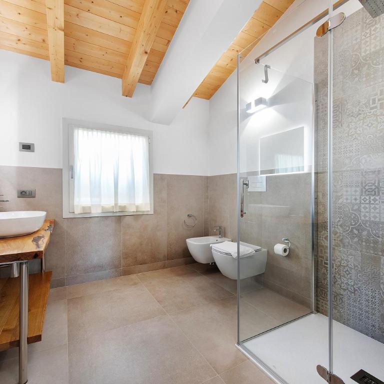 Agriturismo Casa Irma - Appartamento Deluxe con 2 Camere da Letto e Vista Giardino - 19