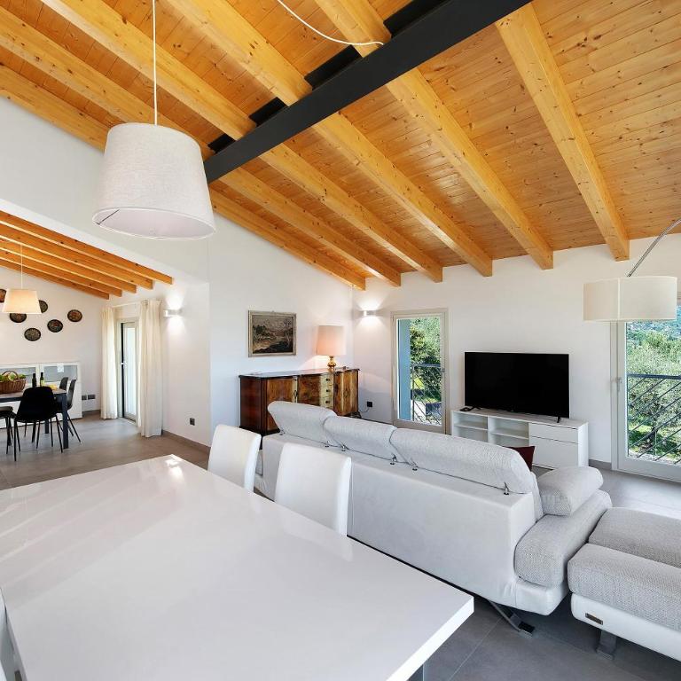 Agriturismo Casa Irma - Appartamento Deluxe con 2 Camere da Letto e Vista Giardino - 22