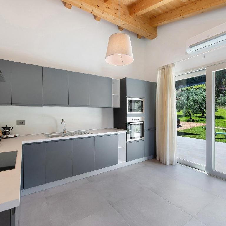 Agriturismo Casa Irma - Appartamento Deluxe con 2 Camere da Letto e Vista Giardino - 8