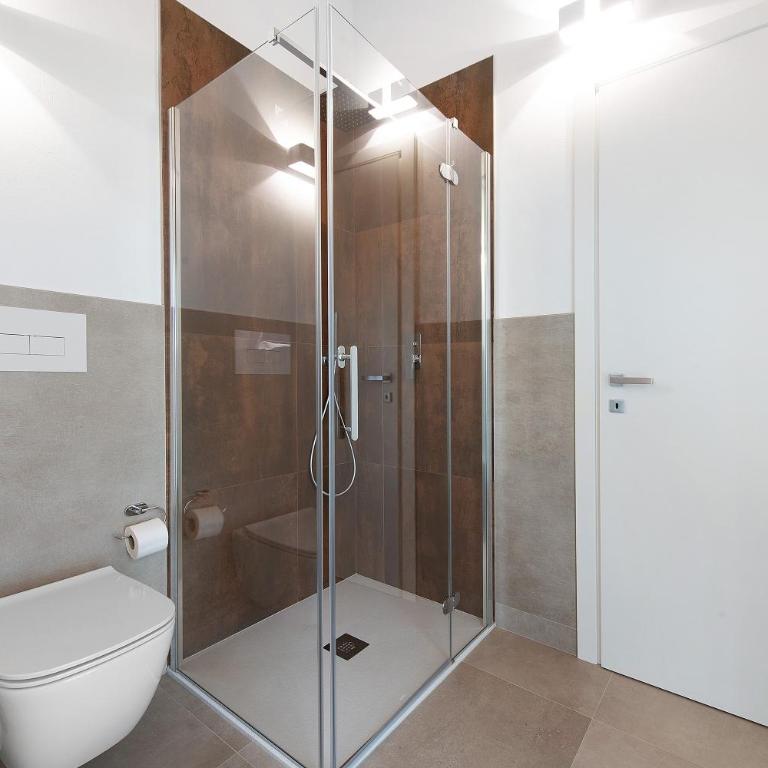 Agriturismo Casa Irma - Appartamento Deluxe con 2 Camere da Letto e Vista Giardino - 15