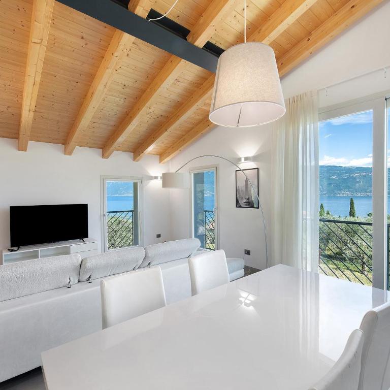 Agriturismo Casa Irma - Appartamento Deluxe con 2 Camere da Letto e Vista Giardino - 1