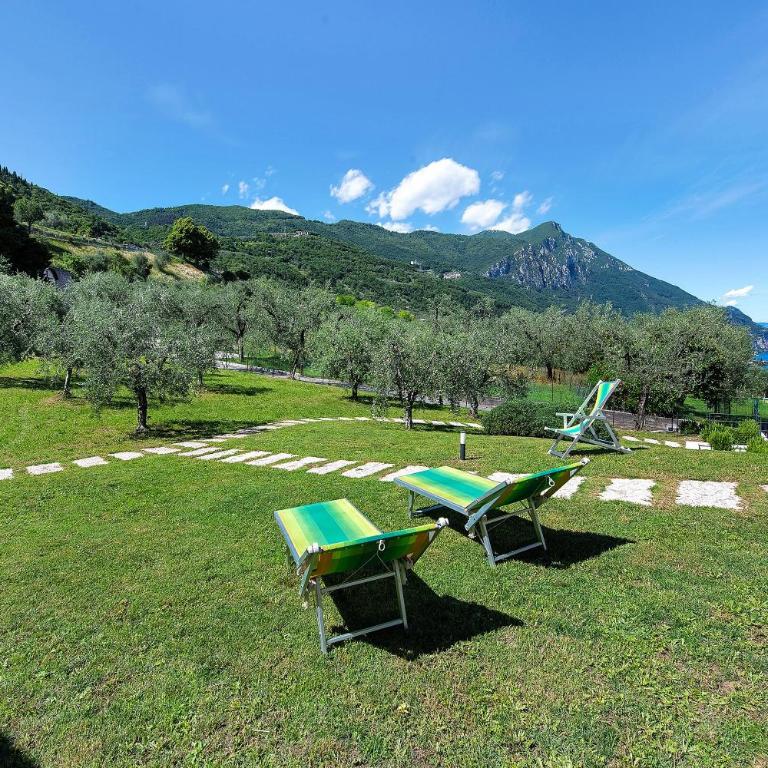 Agriturismo Casa Irma - Appartamento Deluxe con 2 Camere da Letto e Vista Giardino - 27