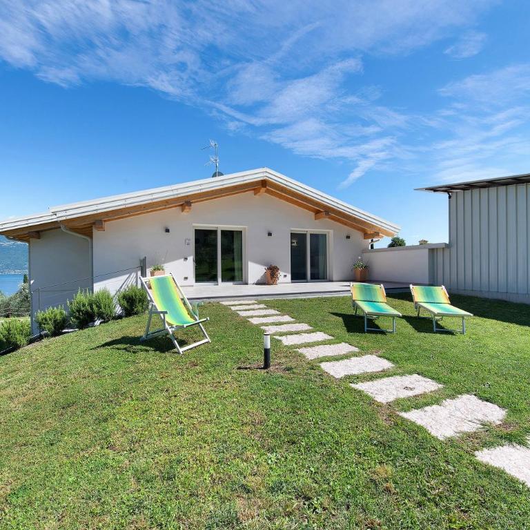 Agriturismo Casa Irma - Appartamento Deluxe con 2 Camere da Letto e Vista Giardino - 25