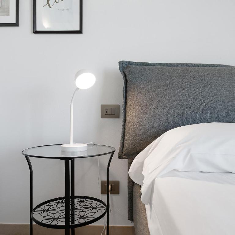 Agriturismo Casa Irma - Appartamento Deluxe con 2 Camere da Letto e Vista Giardino - 11