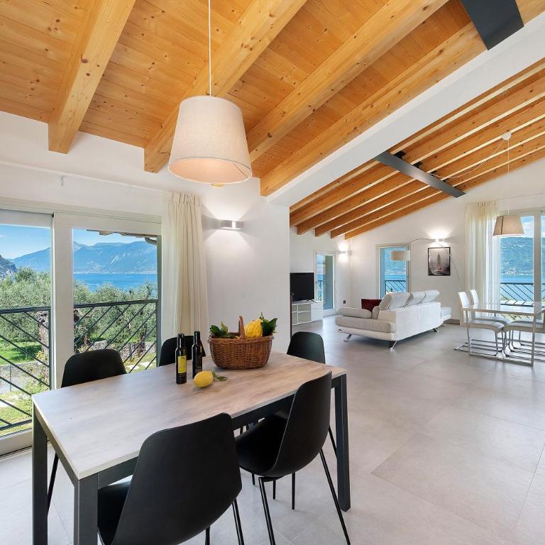 Agriturismo Casa Irma - Appartamento Deluxe con 2 Camere da Letto e Vista Giardino - 4