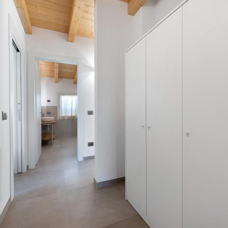 Agriturismo Casa Irma - Appartamento Deluxe con 2 Camere da Letto e Vista Giardino - 21