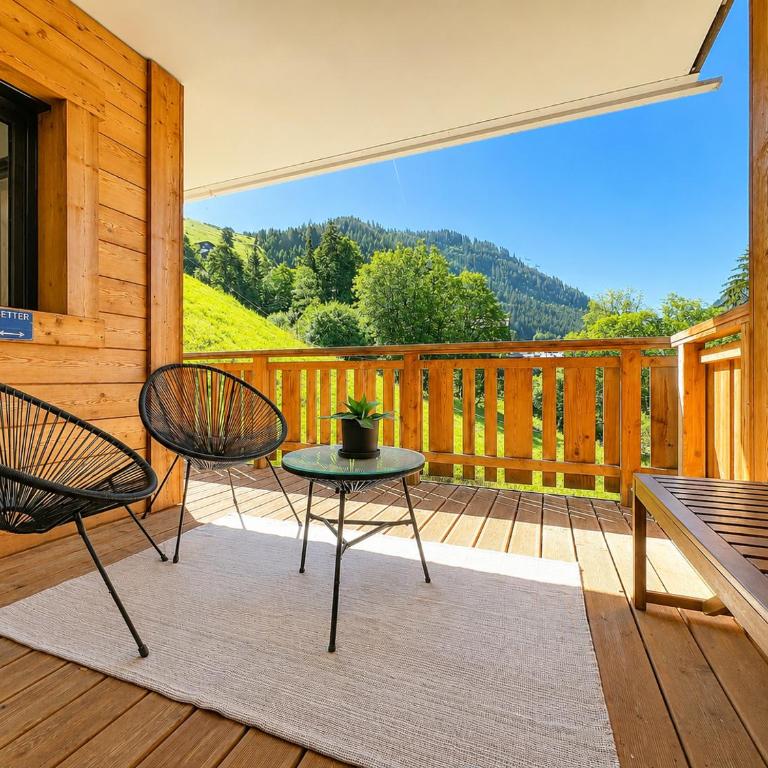L'O Rouge - Apt A101 - BO Immobilier - Châtel - Multipass 2026 en Été en option au tarif de 4euros par jour et par personne - Two-Bedroom Apartment - 11
