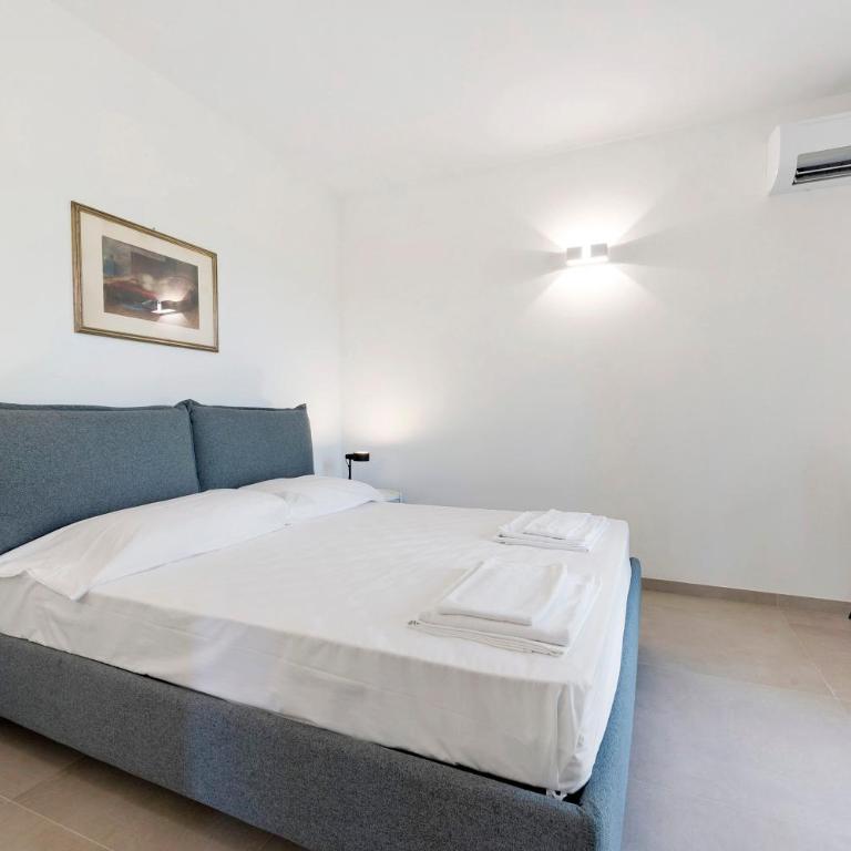 Agriturismo Casa Irma - Appartamento Deluxe con 2 Camere da Letto e Vista Giardino - 6