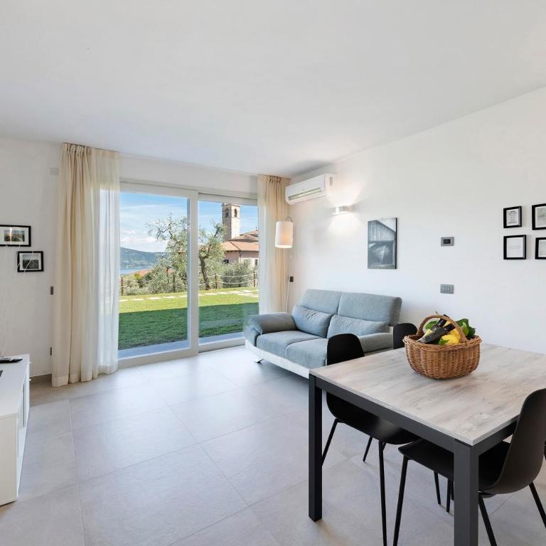 Agriturismo Casa Irma - Appartamento Deluxe con 2 Camere da Letto e Vista Giardino - 2