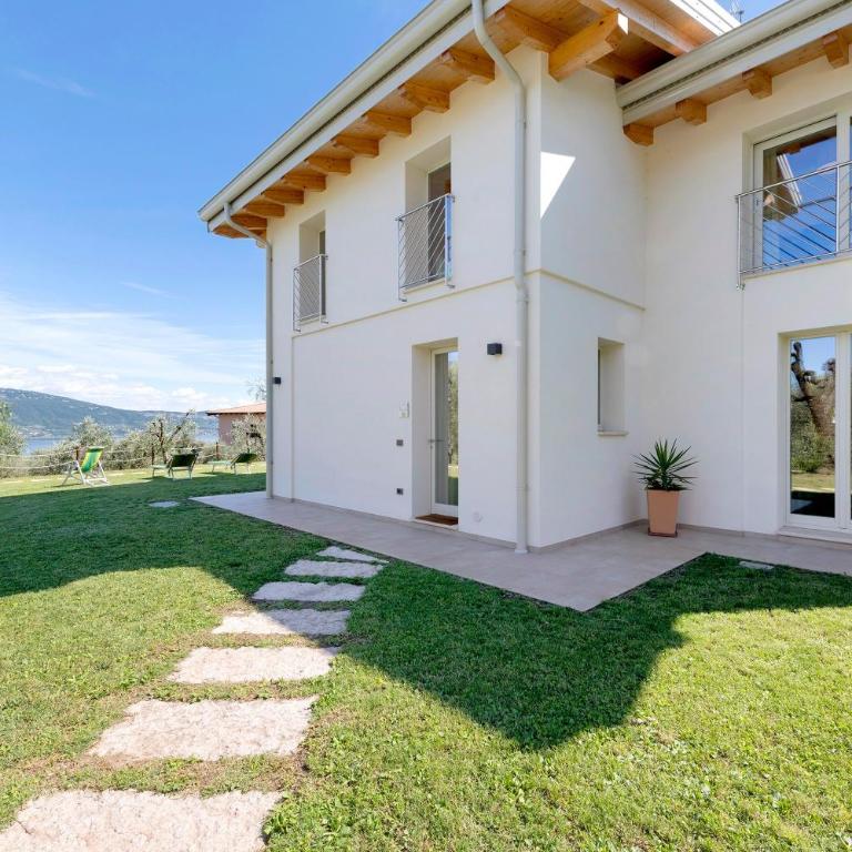 Agriturismo Casa Irma - Appartamento Deluxe con 2 Camere da Letto e Vista Giardino - 19