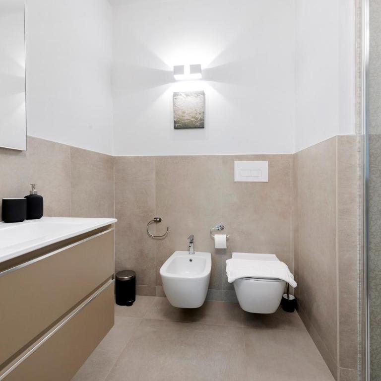 Agriturismo Casa Irma - Appartamento Deluxe con 2 Camere da Letto e Vista Giardino - 10